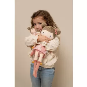 Little Dutch Rosa baba - 35 cm