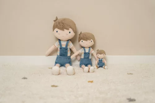 Little Dutch Jim baba - 10 cm