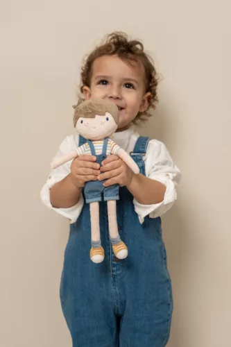 Little Dutch Jim baba - 35 cm