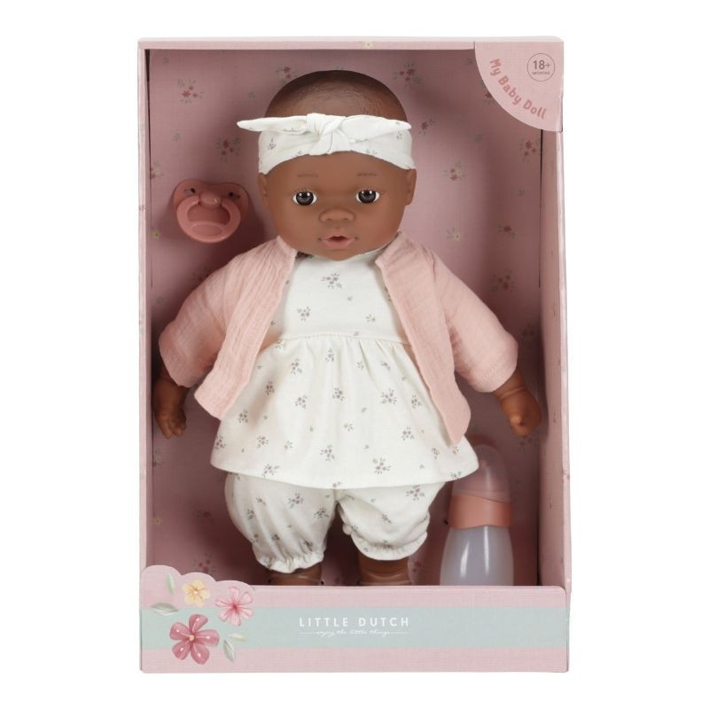 Little Dutch Noa játékbaba – alternatív kép 3