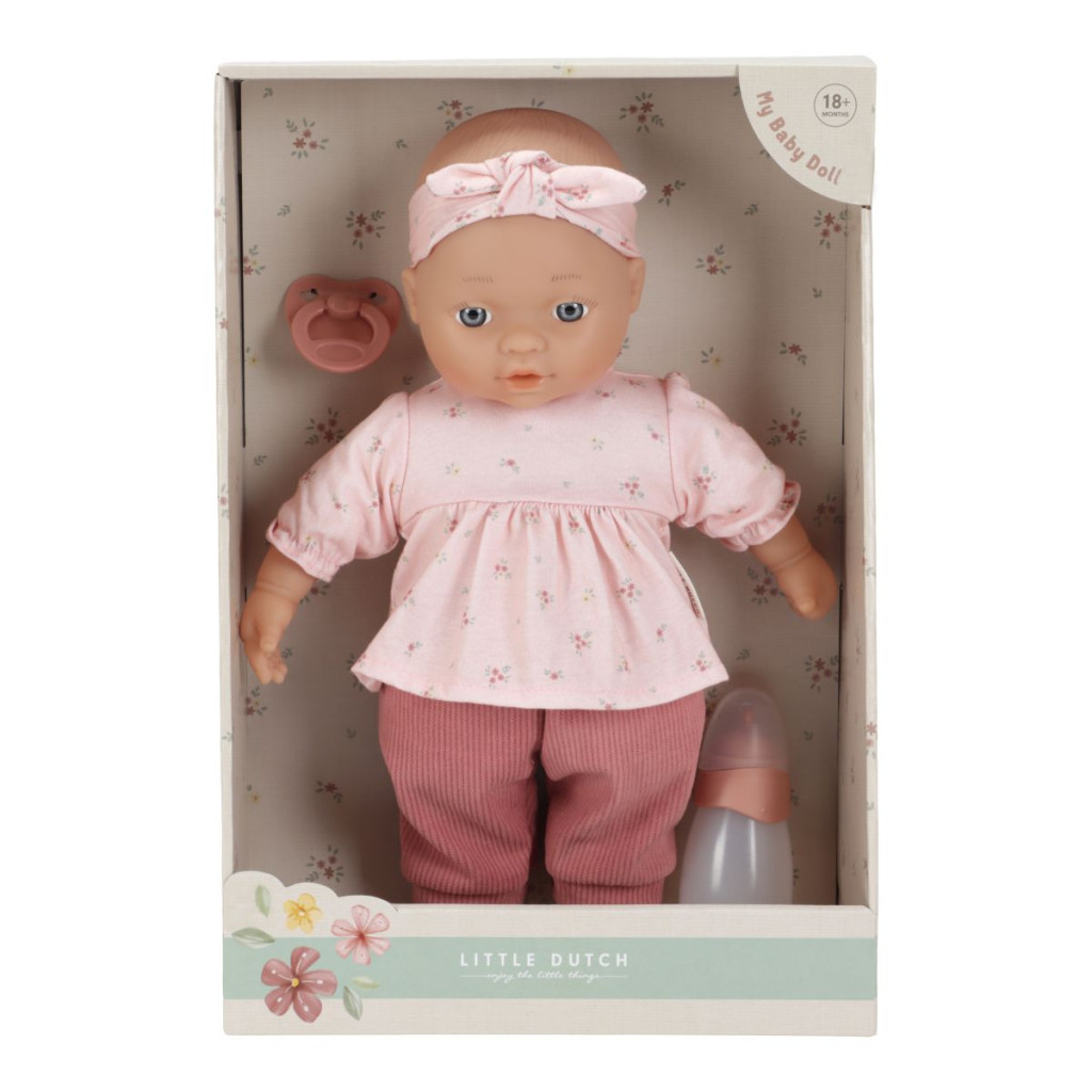 Little Dutch Lily játékbaba – alternatív kép 3