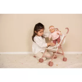 Little Dutch összecsukható játék babakocsi