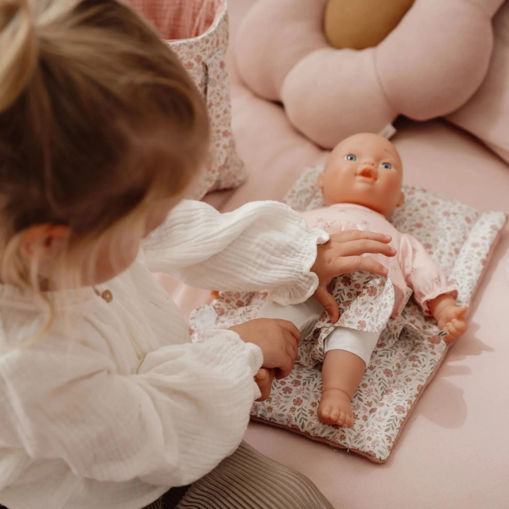 Little Dutch játék pelenkázó táska – Fairy Garden kollekció – alternatív kép 1