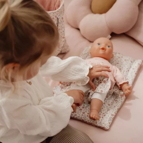 Little Dutch játék pelenkázó táska – Fairy Garden kollekció