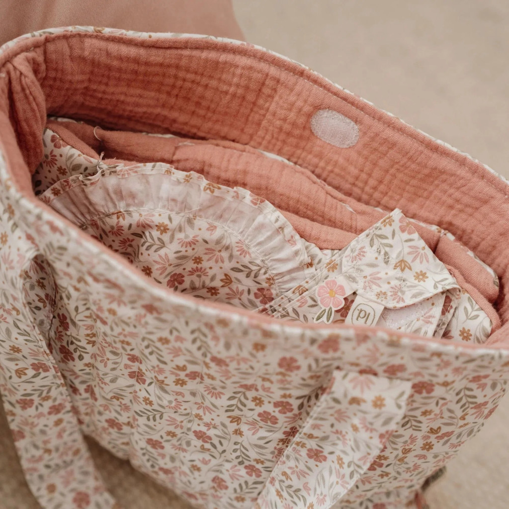 Little Dutch játék pelenkázó táska – Fairy Garden kollekció – alternatív kép 2
