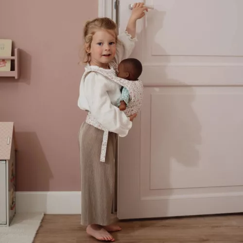 Little Dutch játék babahordozó – Fairy Garden kollekció