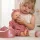 Little Dutch itatós-pisilős Livia baba