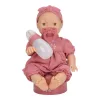 Little Dutch itatós-pisilős Livia baba