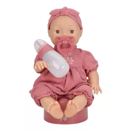 Little Dutch itatós-pisilős Livia baba