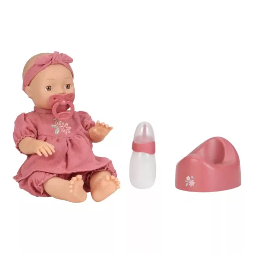Little Dutch itatós-pisilős Livia baba