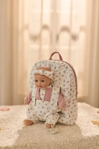 Little Dutch babahordozó hátizsák 2in1