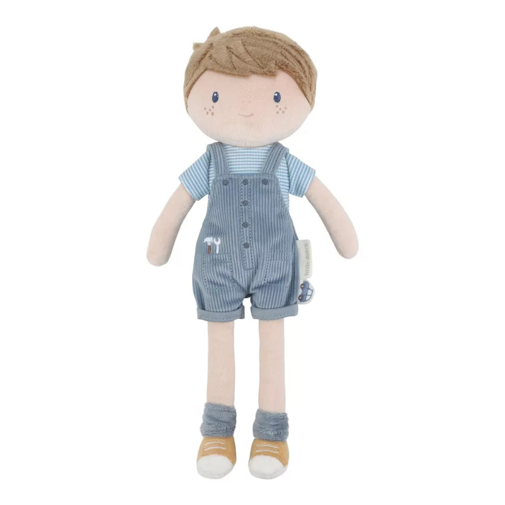 Little Dutch Jim baba - 35 cm – fő nézet