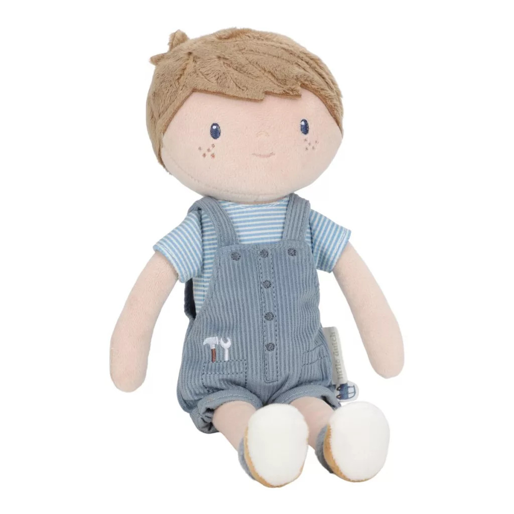 Little Dutch Jim baba - 35 cm – alternatív kép 1