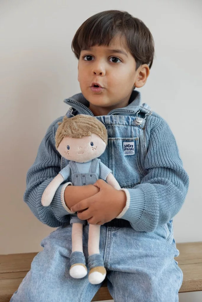 Little Dutch Jim baba - 35 cm – alternatív kép 2
