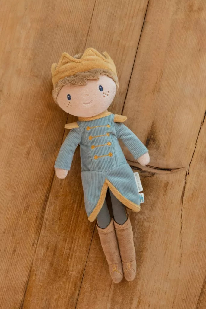 Little Dutch Jim herceg baba - 35 cm – alternatív kép 2