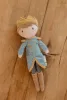 Little Dutch Jim herceg baba - 35 cm, 0–2 év, Többszínű