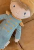 Little Dutch Jim herceg baba - 35 cm, 0–2 év, Többszínű