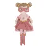 Little Dutch Rosa szuperhős baba - 35 cm, 0–2 év, Többszínű