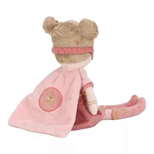 Little Dutch Rosa szuperhős baba - 35 cm, 0–2 év, Többszínű