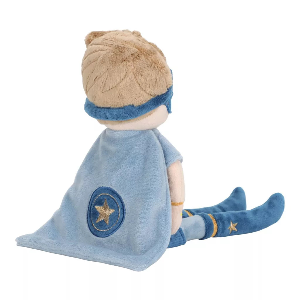 Little Dutch Jim szuperhős baba - 35 cm – alternatív kép 2
