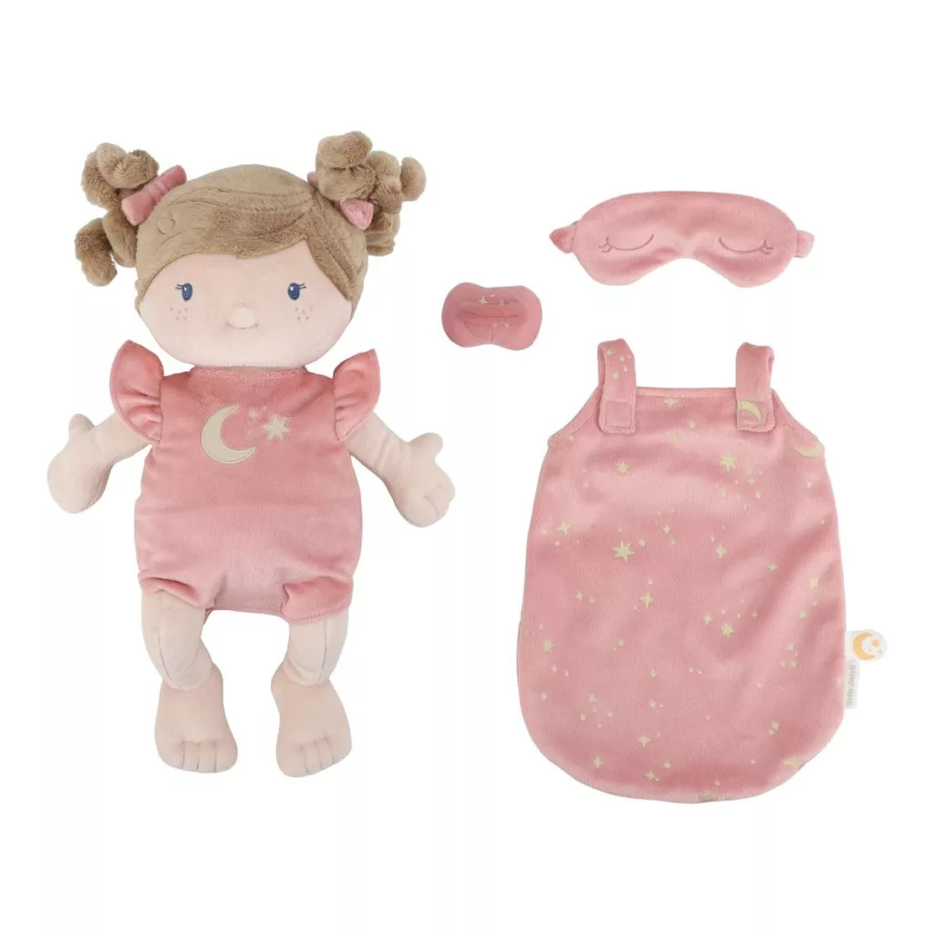 Little Duch baby Rosa - 40 cm – fő nézet