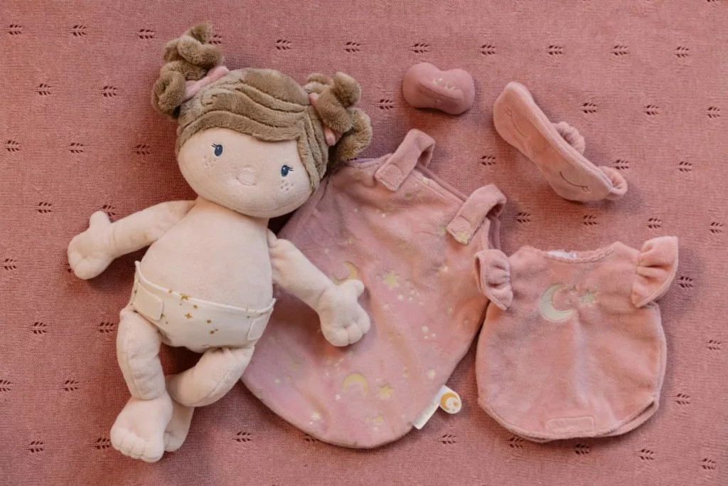 Little Duch baby Rosa - 40 cm – alternatív kép 2