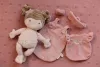 Little Dutch Little Duch baby Rosa - 40 cm, 0–2 év, Többszínű