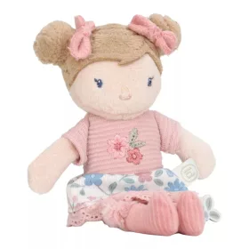 Little Dutch Rosa baba - 10 cm, 0–2 év, Többszínű