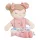 Little Dutch Rosa baba - 10 cm, 0–2 év, Többszínű