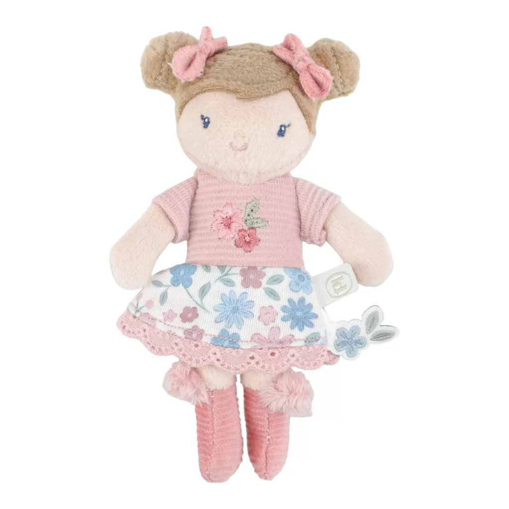 Little Dutch Rosa baba - 10 cm – alternatív kép 1