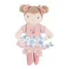 Little Dutch Rosa baba - 10 cm, 0–2 év, Többszínű