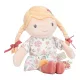 Little Dutch Julia baba - 10 cm, 0–2 év, Többszínű