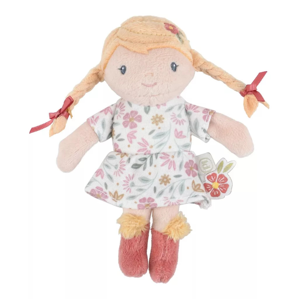 Little Dutch Julia baba - 10 cm – alternatív kép 1