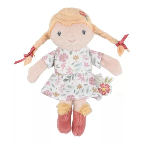 Little Dutch Julia baba - 10 cm, 0–2 év, Többszínű