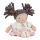 Little Dutch Evi baba - 10 cm, 0–2 év, Többszínű