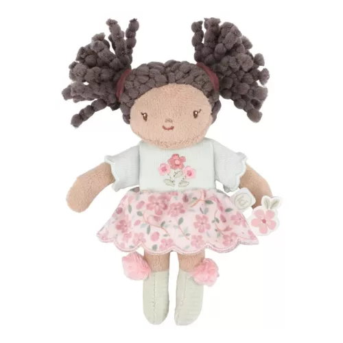 Little Dutch Evi baba - 10 cm, 0–2 év, Többszínű