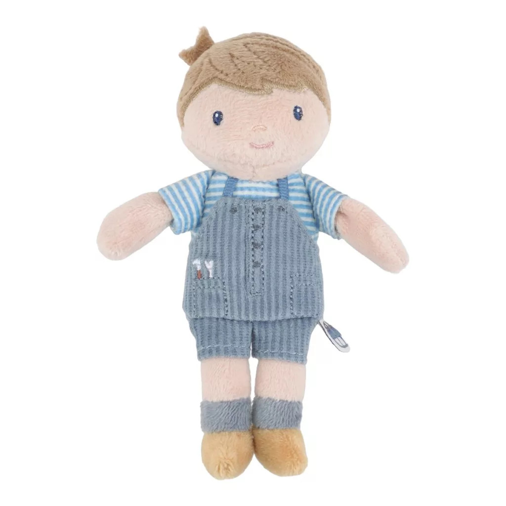 Little Dutch Jim baba - 10 cm – alternatív kép 1