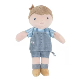 Little Dutch Jim baba - 10 cm, 0–2 év, Többszínű