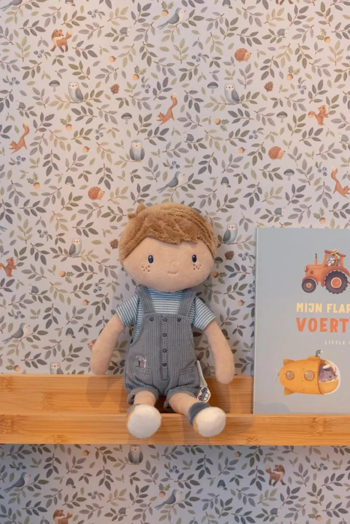 Little Dutch Jim baba - 10 cm – alternatív kép 2