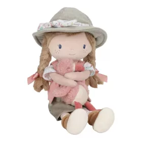 Little Dutch Ranger Rosa baba - 35 cm