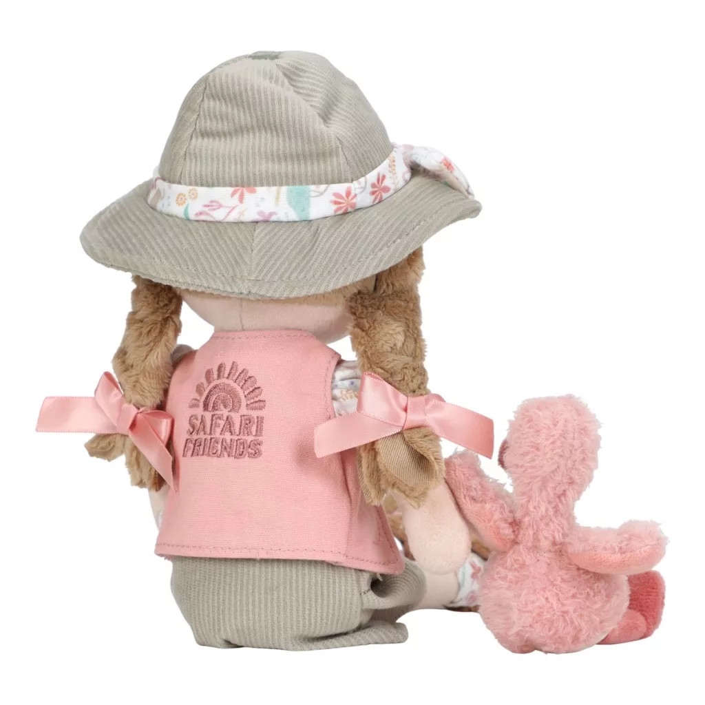 Little Dutch Ranger Rosa baba - 35 cm – alternatív kép 2