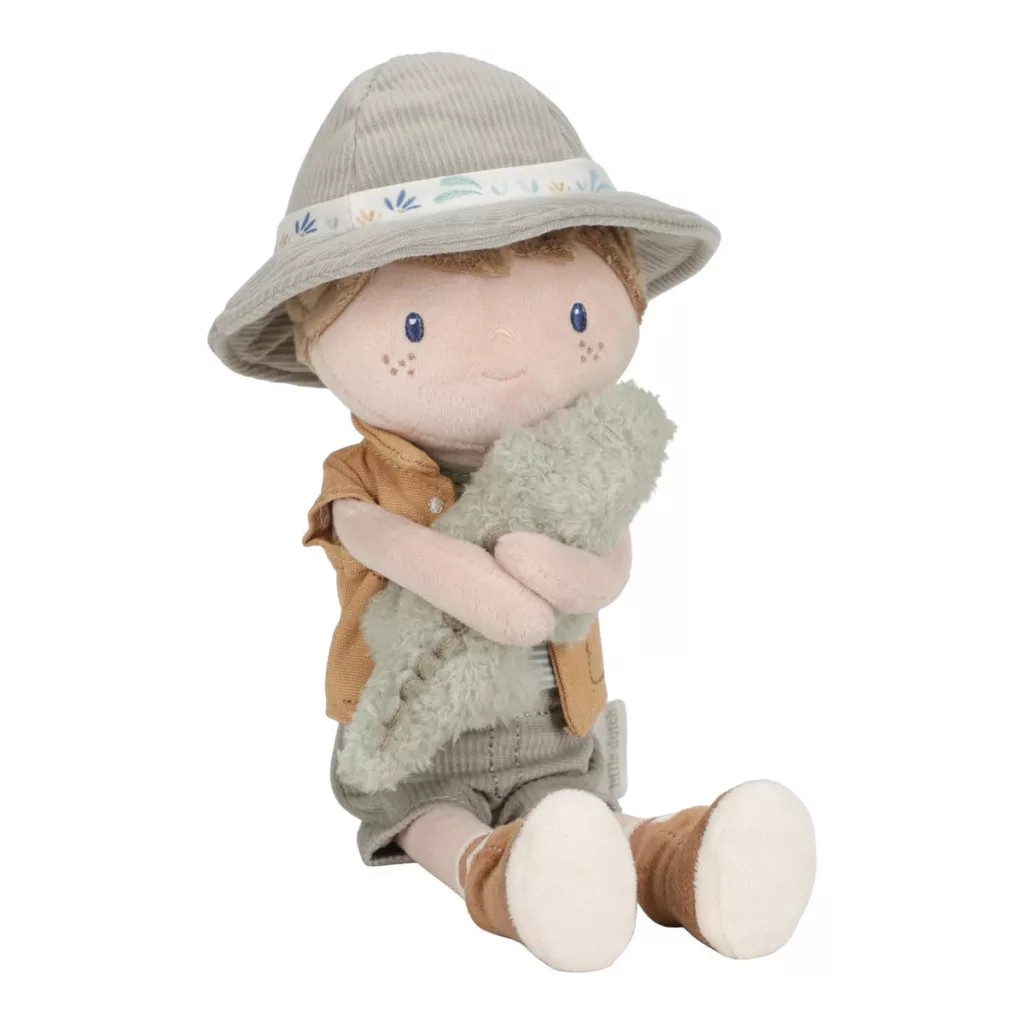 Little Dutch Ranger Jim baba - 35 cm – fő nézet