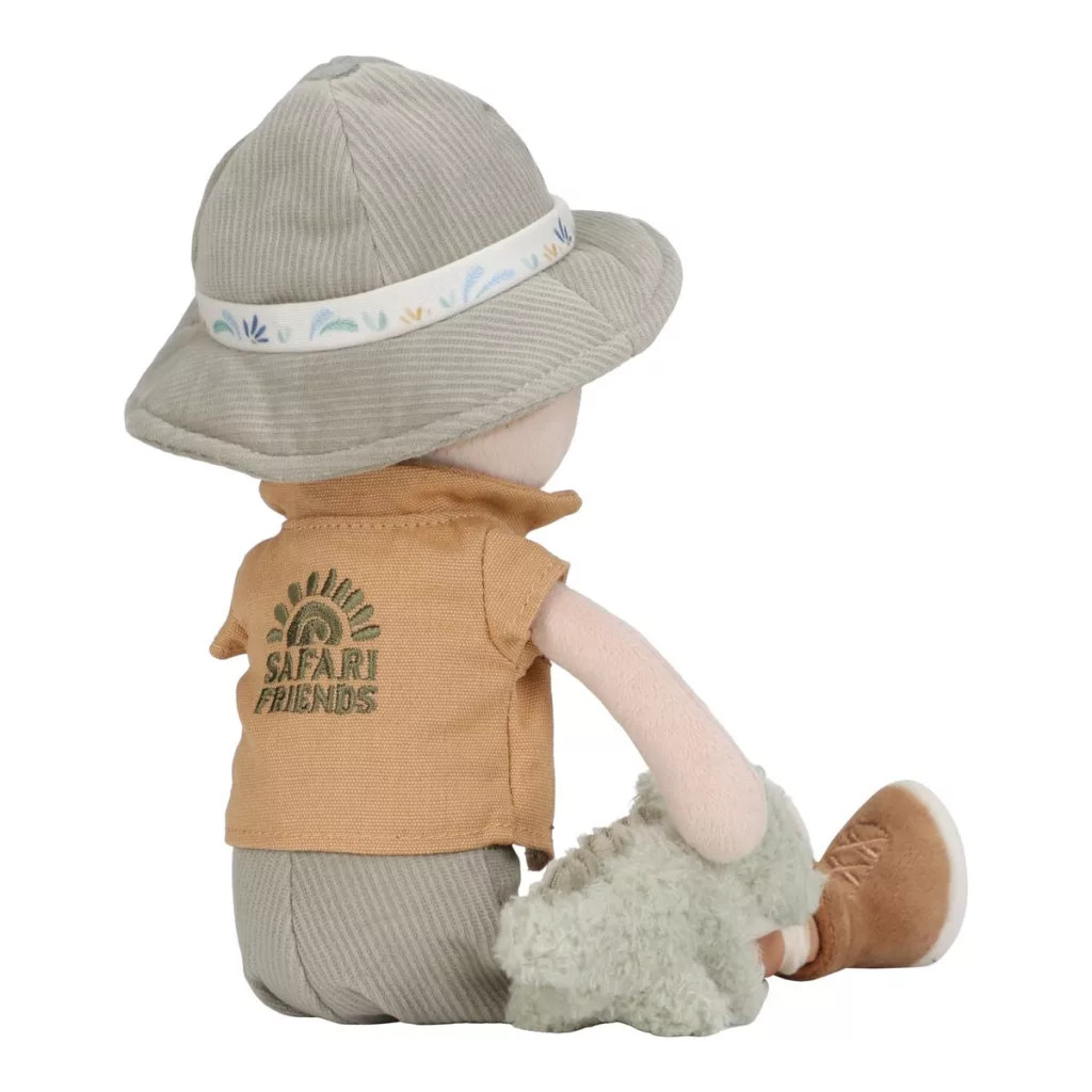 Little Dutch Ranger Jim baba - 35 cm – alternatív kép 2