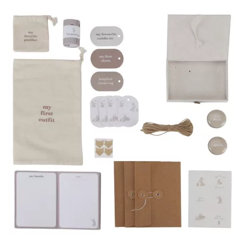 Little Dutch emlékdoboz - Baby Bunny