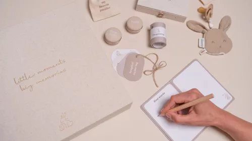 Little Dutch emlékdoboz - Baby Bunny