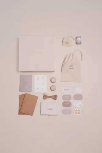 Little Dutch emlékdoboz - Baby Bunny