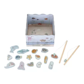 Little Dutch mágneses horgászjáték FSC