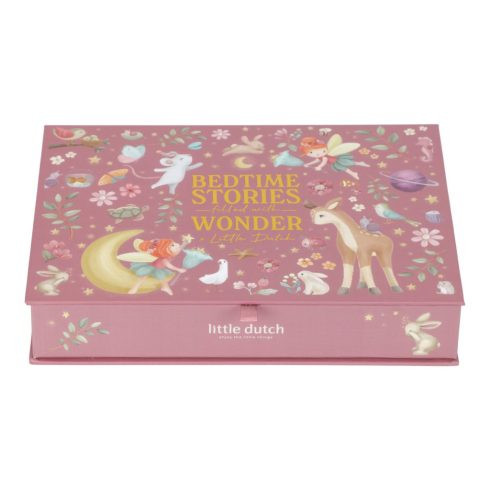 Little Dutch mesevetítő - rózsaszín