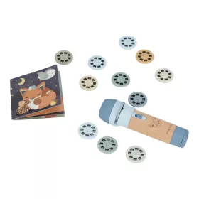 Little Dutch mesevetítő-kék