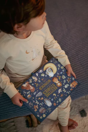 Little Dutch mesevetítő-kék